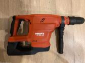 Perforatoriu Hilti Te 80 Avr Ir Kiti Porfai - nuotraukos Nr. 6