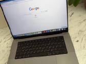 MacBook Pro 16 M1 Pro 16/512 - nuotraukos Nr. 2