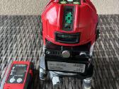 Lazeris Futech Multicros 8 Hpsd Green - nuotraukos Nr. 2