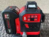 Lazeris Futech Multicross 3D 18v Max Green - nuotraukos Nr. 4