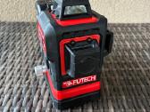 Lazeris Futech Multicross 3D 18v Max Green - nuotraukos Nr. 6
