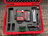 Lazeris Futech Multicross 3D 18v Max Green - nuotraukos Nr. 7