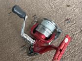 Parduodama „Shimano Catana 2500fb“ ritė - nuotraukos Nr. 2