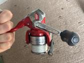 Parduodama „Shimano Catana 2500fb“ ritė - nuotraukos Nr. 4