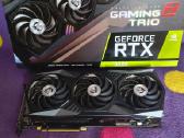 Parduodu Rtx 3080 Gaming Trio Z - nuotraukos Nr. 2