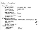 MacBook Pro 13.3 M1/16g /512gb /Battery 100% - nuotraukos Nr. 14