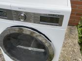 Bosch džiovyklė 8kg. Išvalyti filtrai! - nuotraukos Nr. 2
