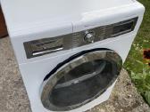Bosch džiovyklė 8kg. Išvalyti filtrai! - nuotraukos Nr. 3