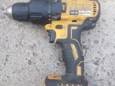 Dewalt 778 Akumuliatorinis suktukas (dalimis) - nuotraukos Nr. 2