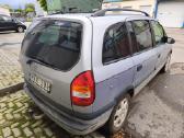 Automobilis Opel Zafira - nuotraukos Nr. 2