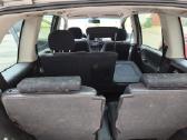 Automobilis Opel Zafira - nuotraukos Nr. 4