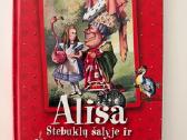Lewis Carroll, Alisa Stebuklų šalyje ir Veidrodžių - nuotraukos Nr. 5