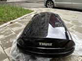 Thule Motion 200 ir Thule Wingbar komplektas - nuotraukos Nr. 6