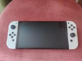 Nintendo Switch Oled 64gb + Splatoon 2 žaidimas - nuotraukos Nr. 2