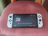 Nintendo Switch Oled 64gb + Splatoon 2 žaidimas - nuotraukos Nr. 3