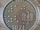2011 Lenkija 10 zlotų - nuotraukos Nr. 2
