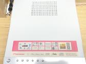 Pioneer Hc-hm72-s tinklo grotuvą su stiprintuvu - nuotraukos Nr. 3