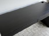 Ikea Juodas Rašomasis Stalas - nuotraukos Nr. 3