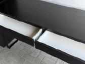Ikea Juodas Rašomasis Stalas - nuotraukos Nr. 4