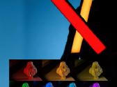 Rgb apšvietimo lazda Ambitful 15w - nuotraukos Nr. 3