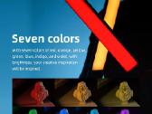 Rgb apšvietimo lazda Ambitful 15w - nuotraukos Nr. 14