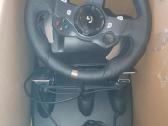 Logitech G920, vairas, pedalai, pavarų svirtis - nuotraukos Nr. 4