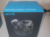 Logitech G920, vairas, pedalai, pavarų svirtis - nuotraukos Nr. 2