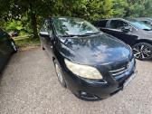Toyota Corolla sedanas 2009 - nuotraukos Nr. 4