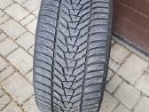 Vieno sezono naudotos Hankook žiemines padangas - nuotraukos Nr. 3