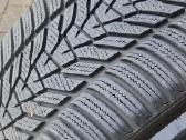 Vieno sezono naudotos Hankook žiemines padangas - nuotraukos Nr. 4