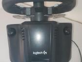 Logitech G920, vairas, pedalai, pavarų svirtis - nuotraukos Nr. 5