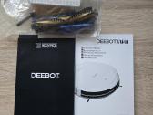 Naudotas dulkių siurblys robotas Deebot N79t - nuotraukos Nr. 4
