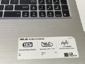 Asus R558u i7 8gb 256gb SSD 15.6" Fhd su garantija - nuotraukos Nr. 7