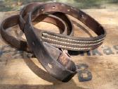 Ww2 vokiškas dirželis, skirtas K98 arba Mp40 - nuotraukos Nr. 3