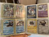 Parduodu Pokemon kortelių kolekcija - nuotraukos Nr. 8