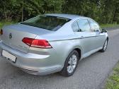Volkswagen Passat, 2.0 l., sedanas - nuotraukos Nr. 8