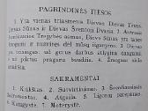 Ką mes tikime - nuotraukos Nr. 9