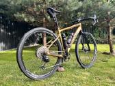 Gravel dviratis Kross Esker 5.0, M dydis - nuotraukos Nr. 2