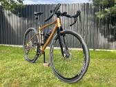Gravel dviratis Kross Esker 5.0, M dydis - nuotraukos Nr. 3