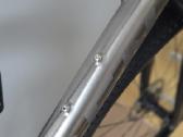 Olsen titanium Gravel / All road frameset - nuotraukos Nr. 5