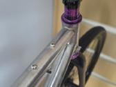 Olsen titanium Gravel / All road frameset - nuotraukos Nr. 6