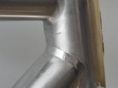 Olsen titanium Gravel / All road frameset - nuotraukos Nr. 9