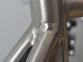 Olsen titanium Gravel / All road frameset - nuotraukos Nr. 10