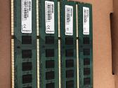 4x8 GB Ddr3l 1600 MHz RAM (32 GB komplektas) - nuotraukos Nr. 4