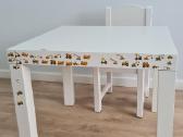 Vaikišką Ikea stalą ir kėdutę - nuotraukos Nr. 12