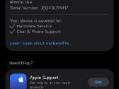 iPhone 16e 128gb Baltas (su garantija) - nuotraukos Nr. 4