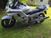 Parduodu Yamaha motocikla - nuotraukos Nr. 2