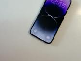 Apple iPhone 14 pro 256gb deep purple 100% garant - nuotraukos Nr. 2