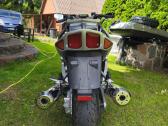 Parduodu Yamaha motocikla - nuotraukos Nr. 5