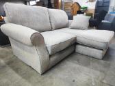 Mini sofa kampas minkstas is Next UK - nuotraukos Nr. 2